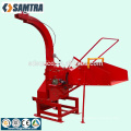 Tractor Wood Chipper Tree Branches Chipper